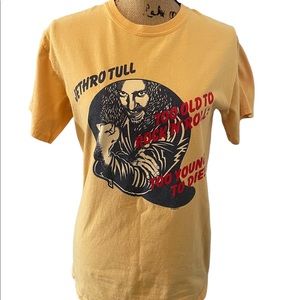Jethro Tull T-SHIRT